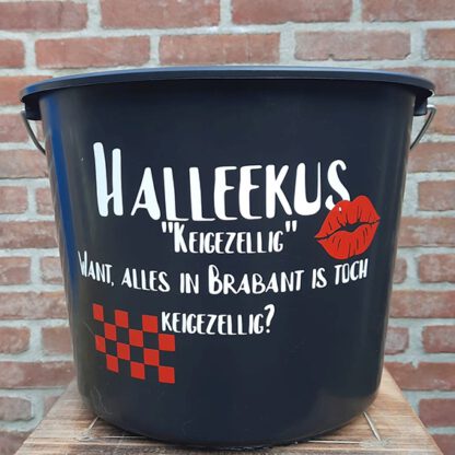 Brabantse Emmer (Halleekus) - Afbeelding 2