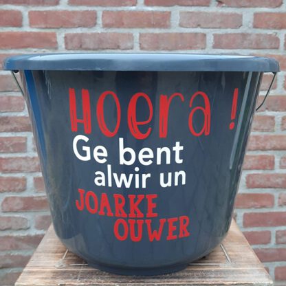 Brabantse Emmer (Hoera ouder) - Afbeelding 2