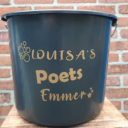 Eigen tekst Emmer (poets diva Naam)