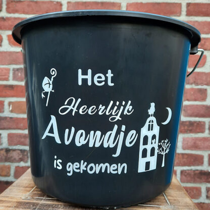 Sint Emmer (Heerlijk avondje)
