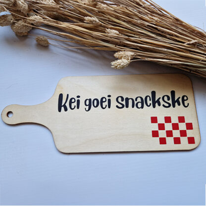 Mini Plankske (Snackske)