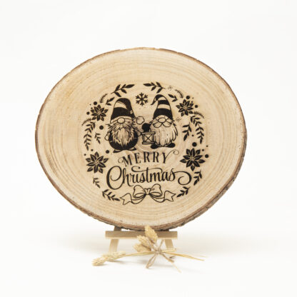 Kerstboomstam (Kerstgnomes)