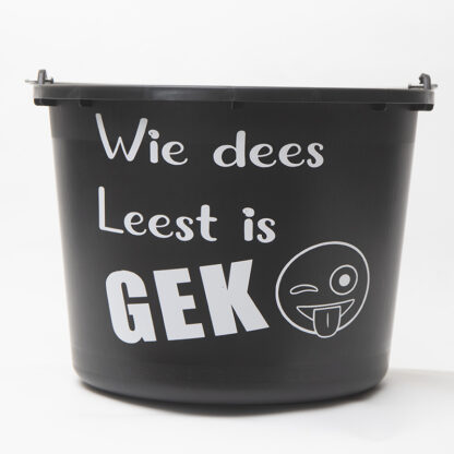 Carnavals Emmer (Is Gek)
