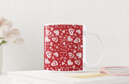 Love rood - Afbeelding 2