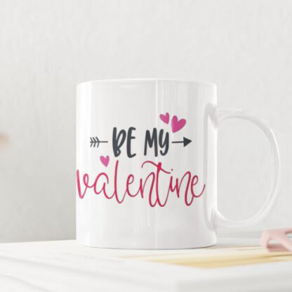 Be my Valentine