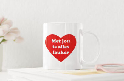 Met jou is alles leuker - Afbeelding 2
