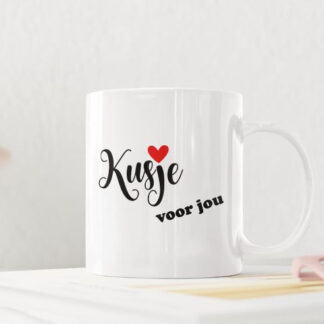 Kusje voor jou