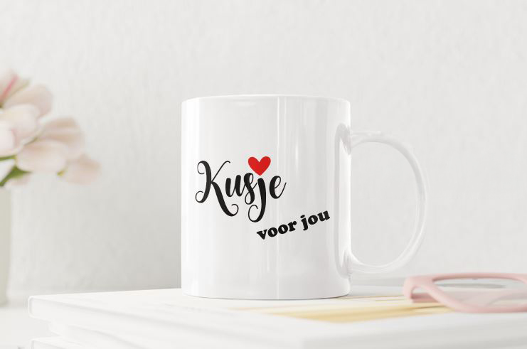 Kusje voor jou - Afbeelding 2