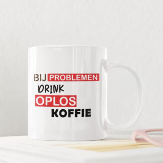 Oplos koffie
