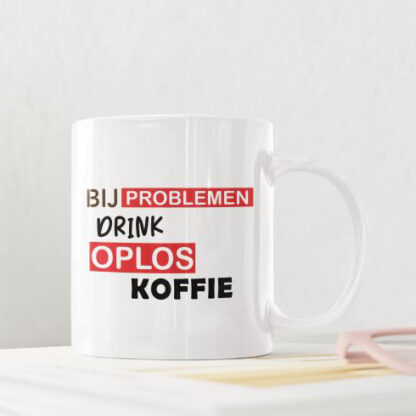 Oplos koffie