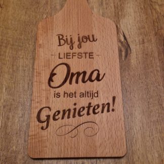 Liefste Oma