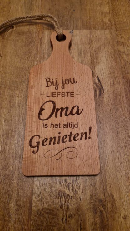 Liefste Oma