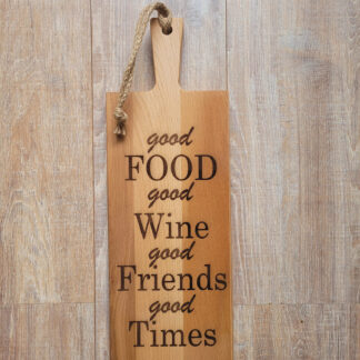 Good Food Good Times (XL)