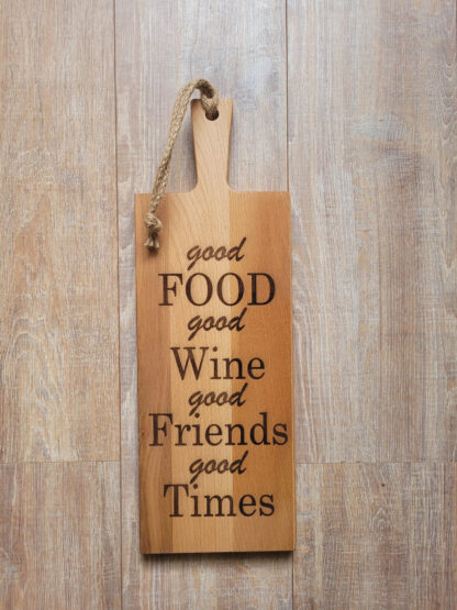 Good Food Good Times (XL)