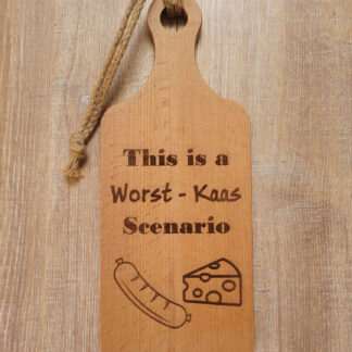 Worst - Kaas scenario
