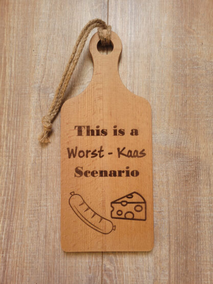 Worst - Kaas scenario