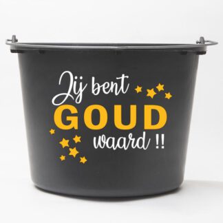 Goud waard ALG03