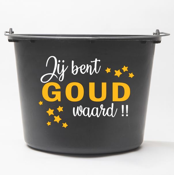 Goud waard ALG03