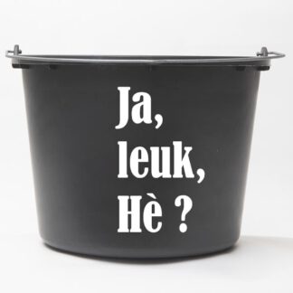 Ja leuk he ALG07
