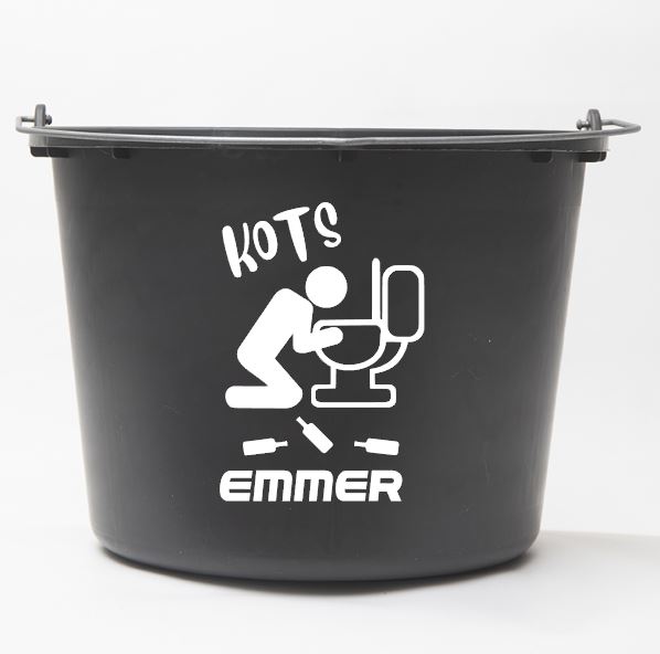 Kots emmer