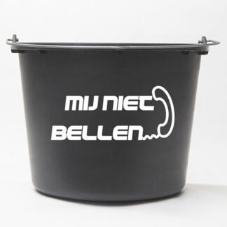 Mij niet bellen ALG11