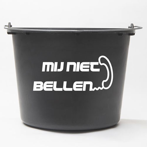 Mij niet bellen ALG11
