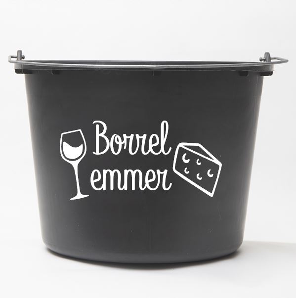 Borrel emmer ALG17