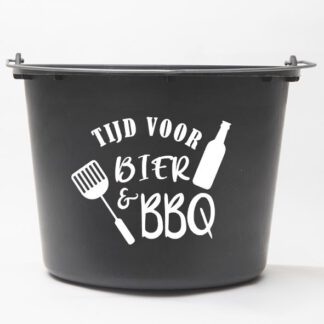 Bier en BBQ ALG19