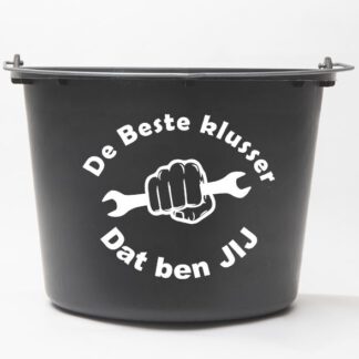 De beste klusser dat ben jij VA09