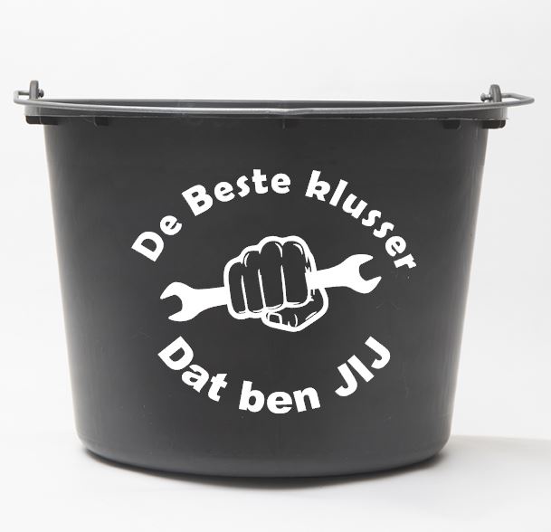 De beste klusser dat ben jij VA09