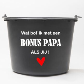 Bof met bonus papa VA14