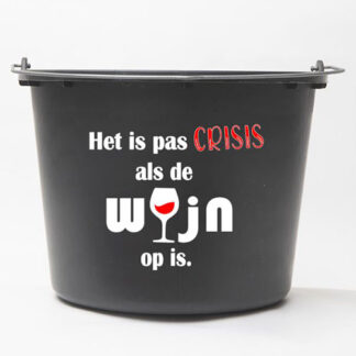 Wijn Crisis BW04