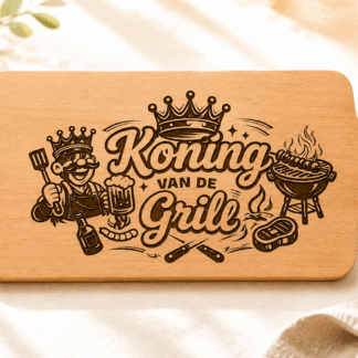 Koning van de Grill