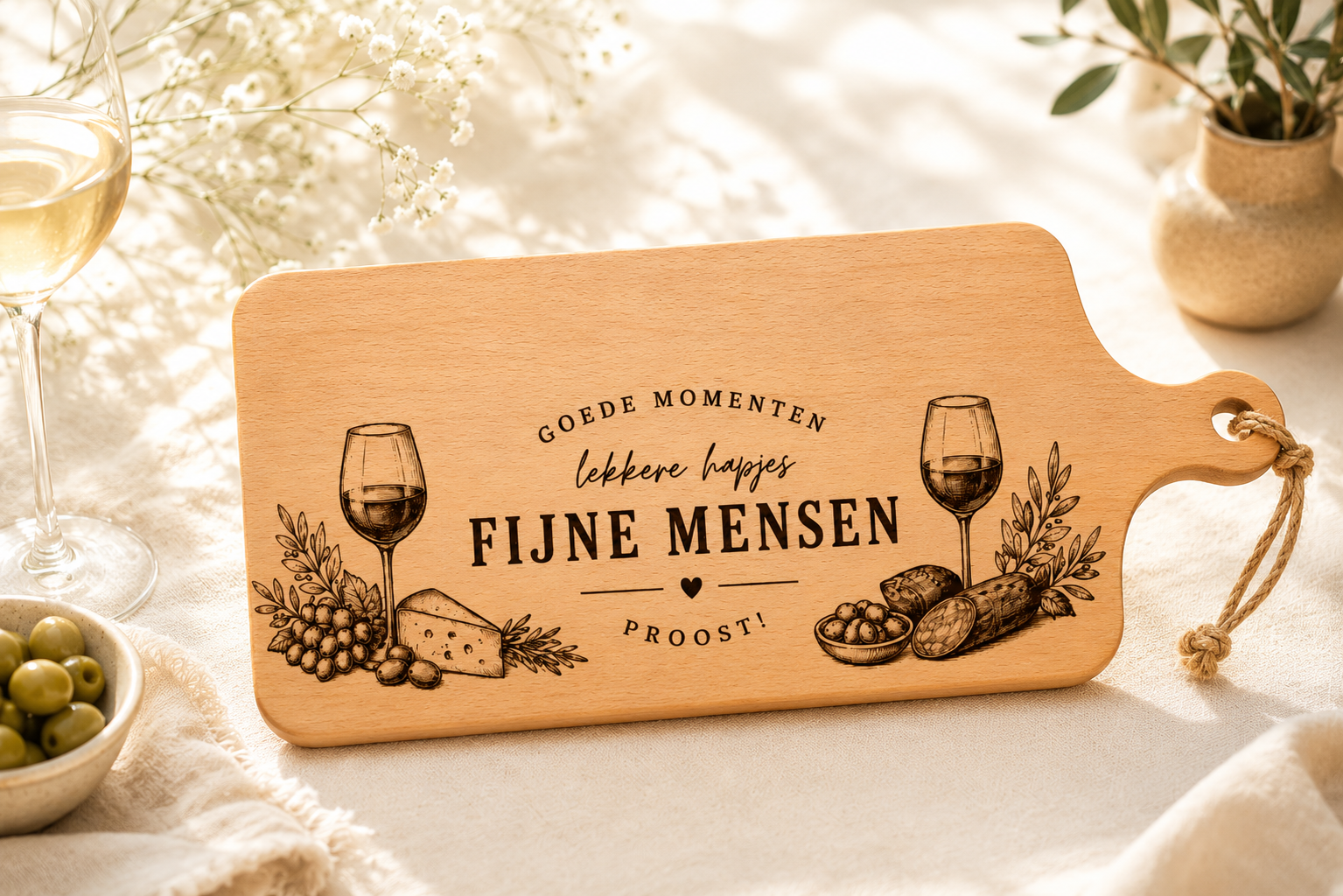 Fijne mensen