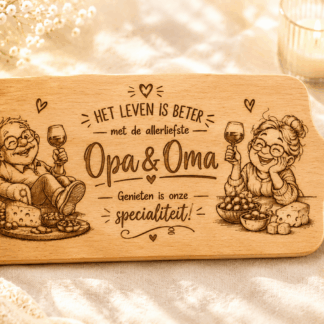 Opa en Oma