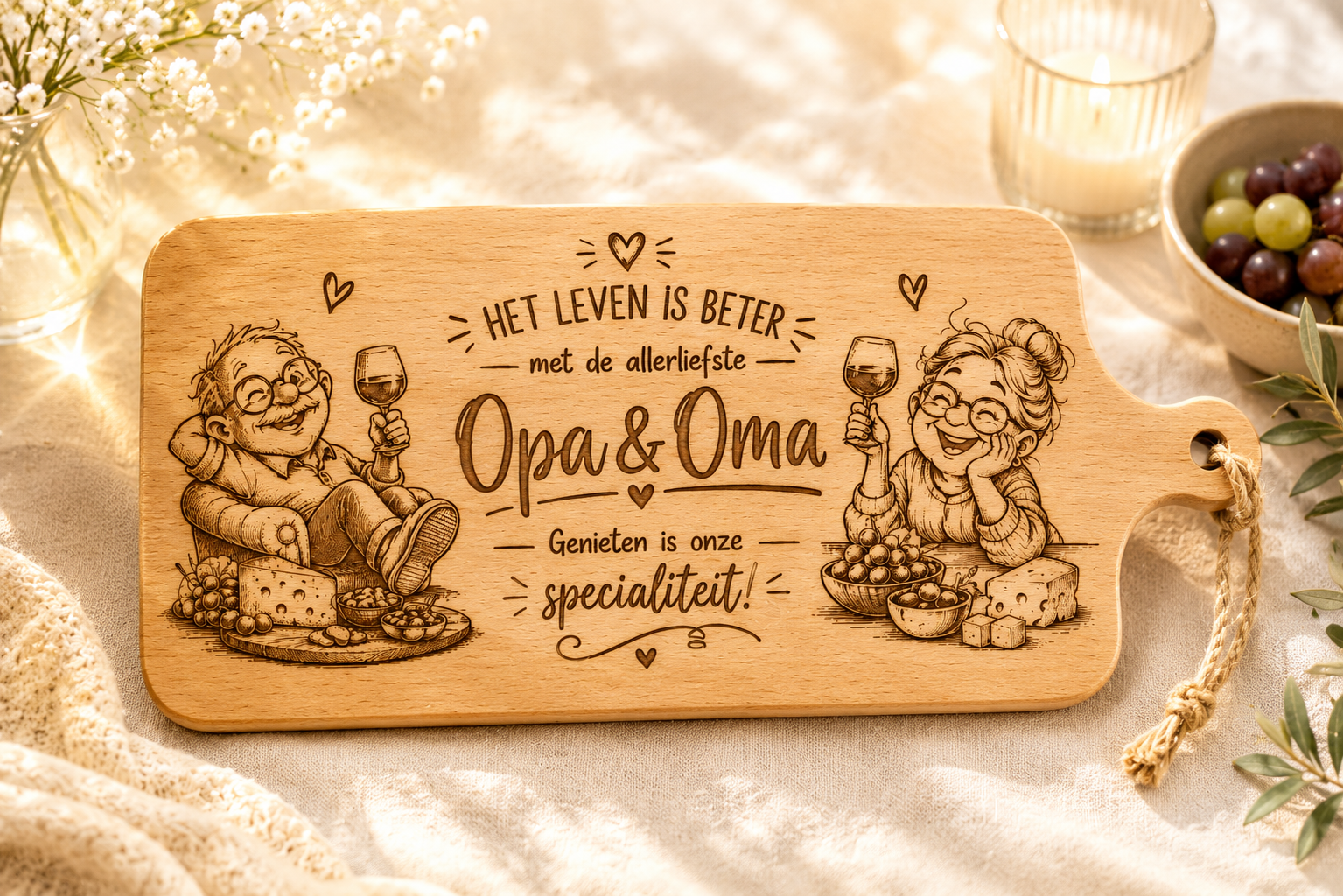 Opa en Oma