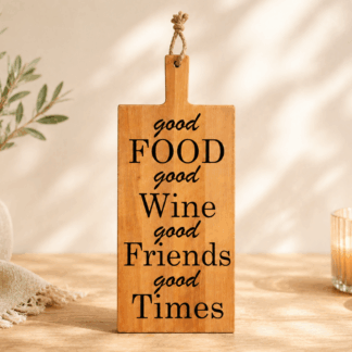 Good Food Good Times (XL)