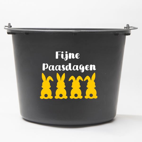 Fijne paasdagen