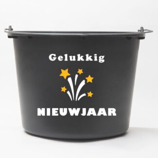 Gelukkig Nieuwjaar