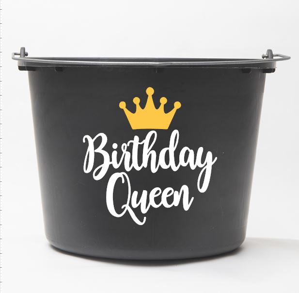 Birthday Queen GF09