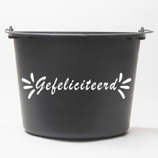 Gefeliciteerd GF13