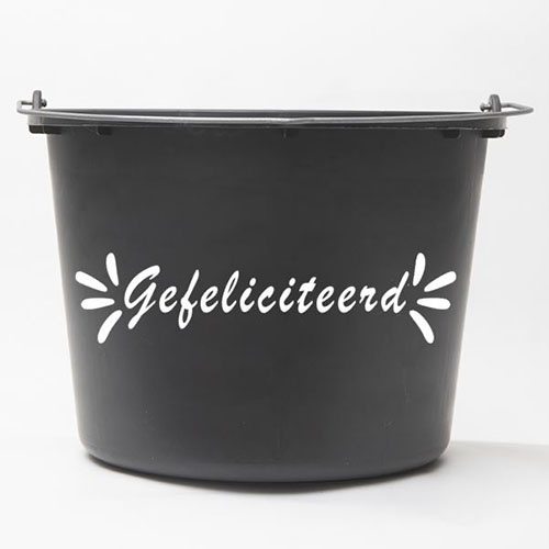 Gefeliciteerd GF13