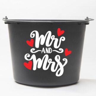 Mr and Mrs GF18