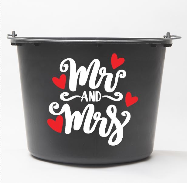 Mr and Mrs GF18