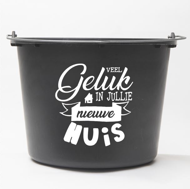 Geluk nieuwe huis GF19