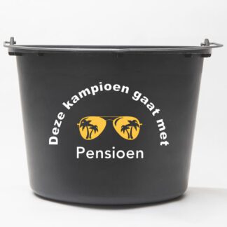 Pensioen GF20