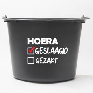 Geslaagd GF23