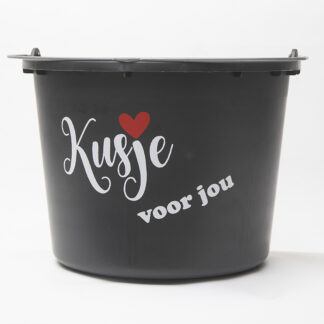 Kusje voor jou