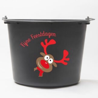 Fijne feestdagen (Rendier 1)