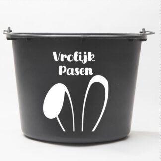 Vrolijk pasen